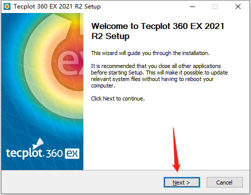 Tecplot2021R2安装包及安装教程
